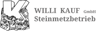 Willi Kauf GmbH Steinmetzbetrieb